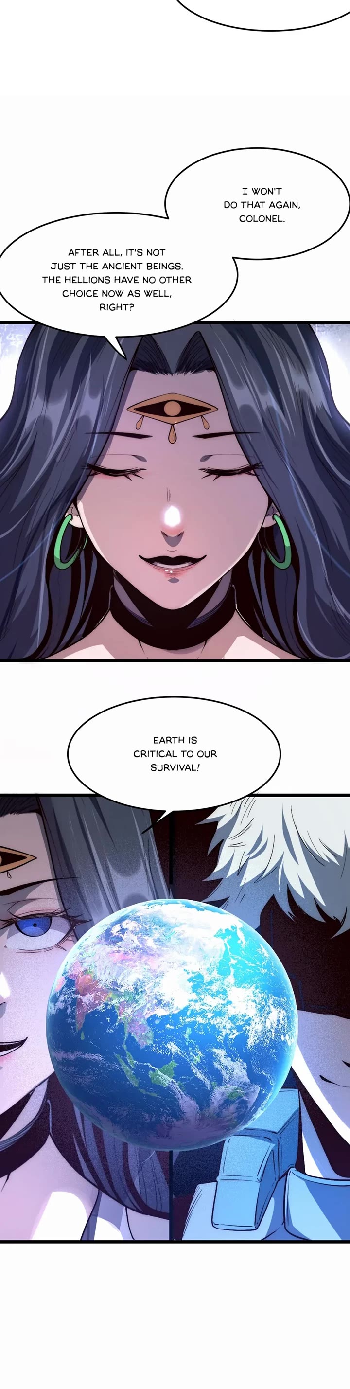 The King Of Bugs chapter 114 page 4