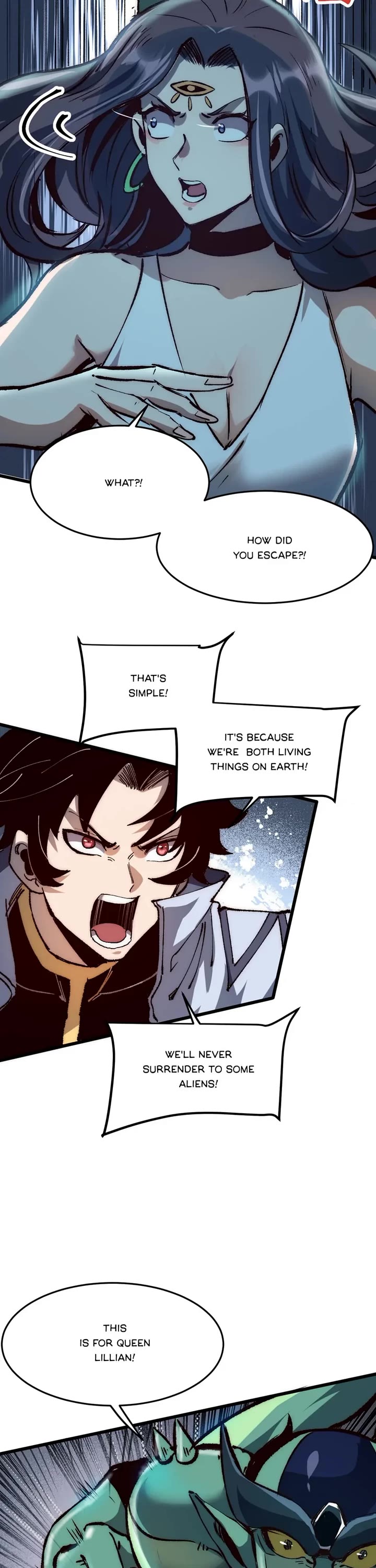 The King Of Bugs chapter 115 page 11