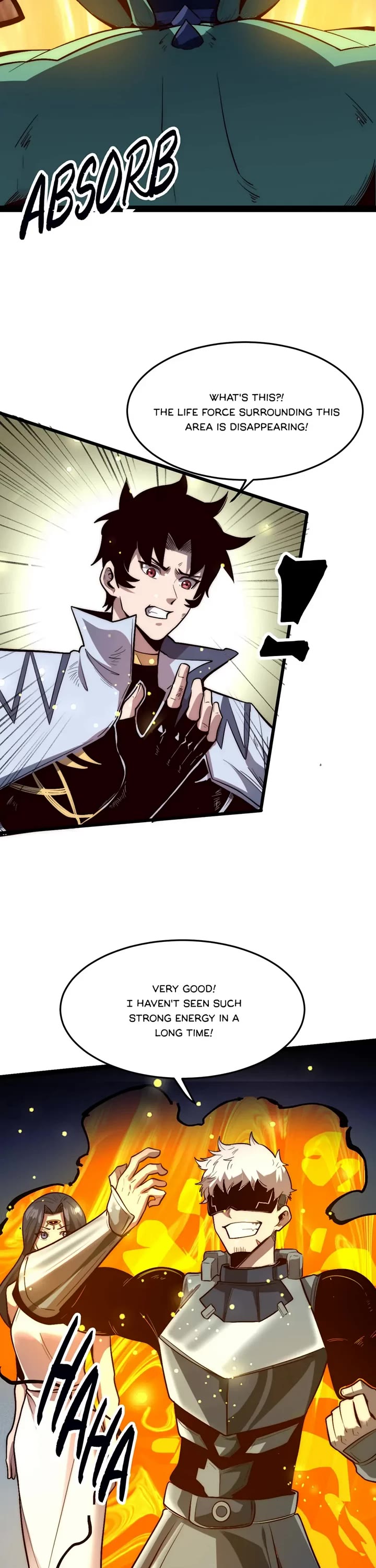 The King Of Bugs chapter 115 page 2