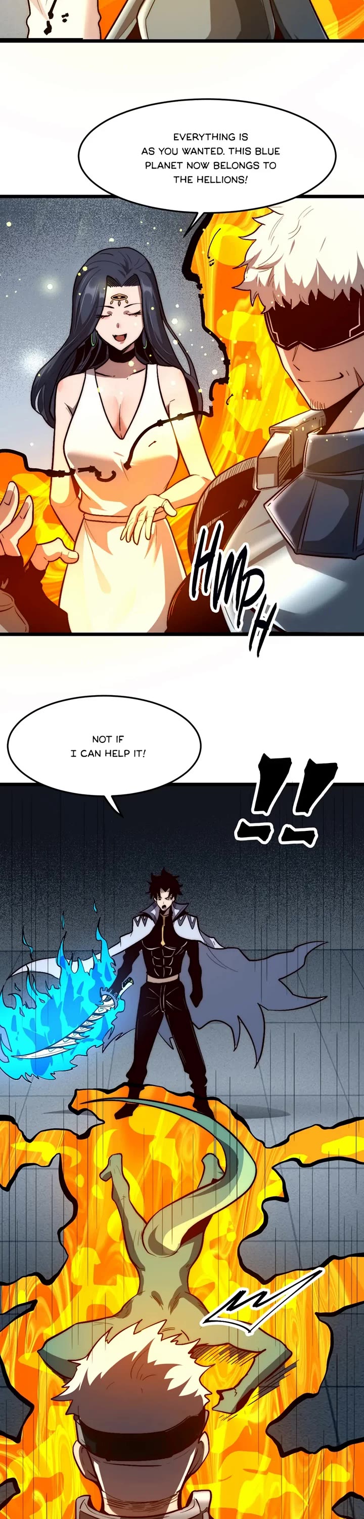The King Of Bugs chapter 115 page 3