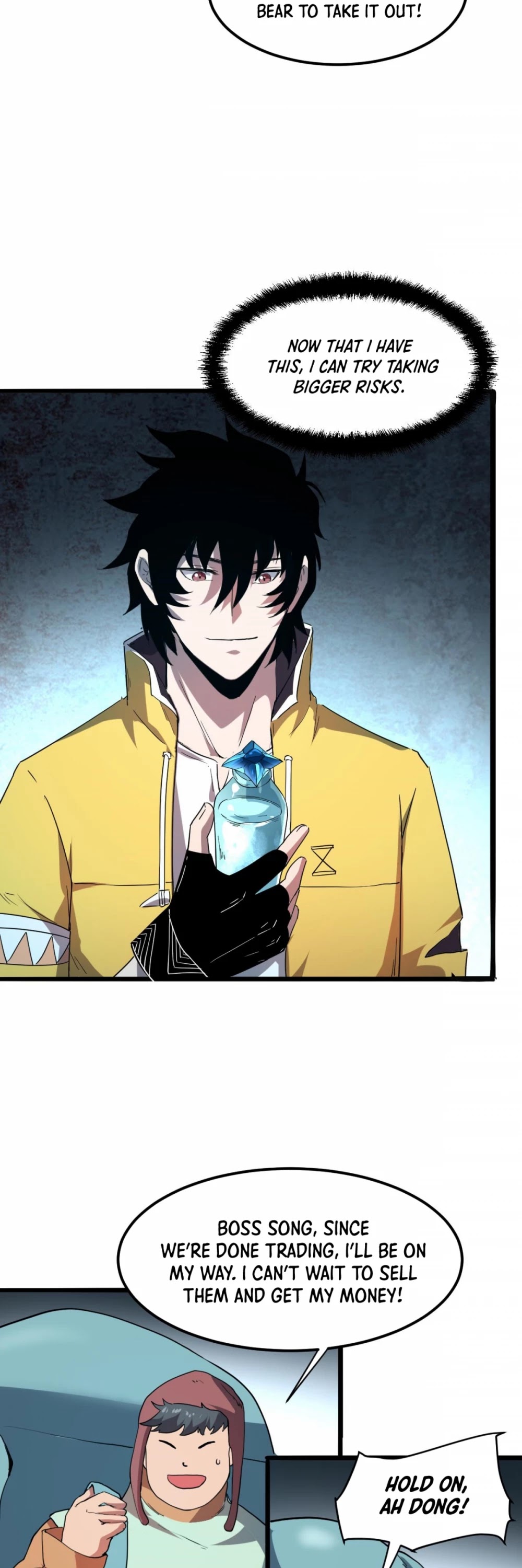 The King Of Bugs chapter 12 page 13