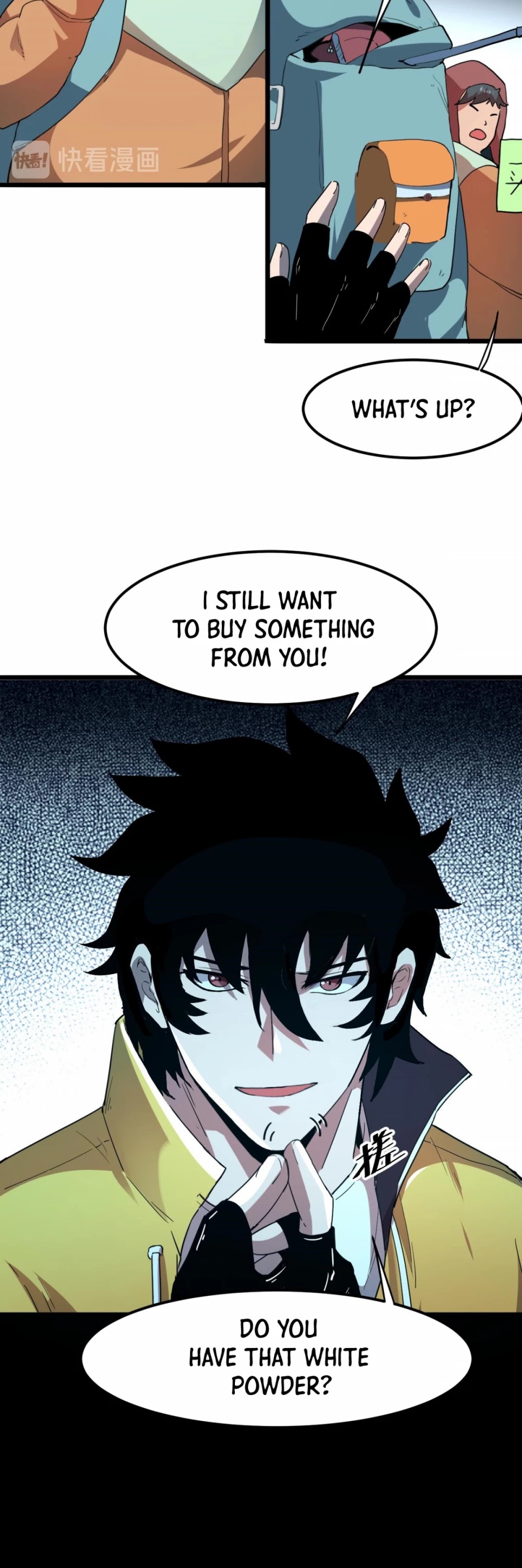 The King Of Bugs chapter 12 page 14