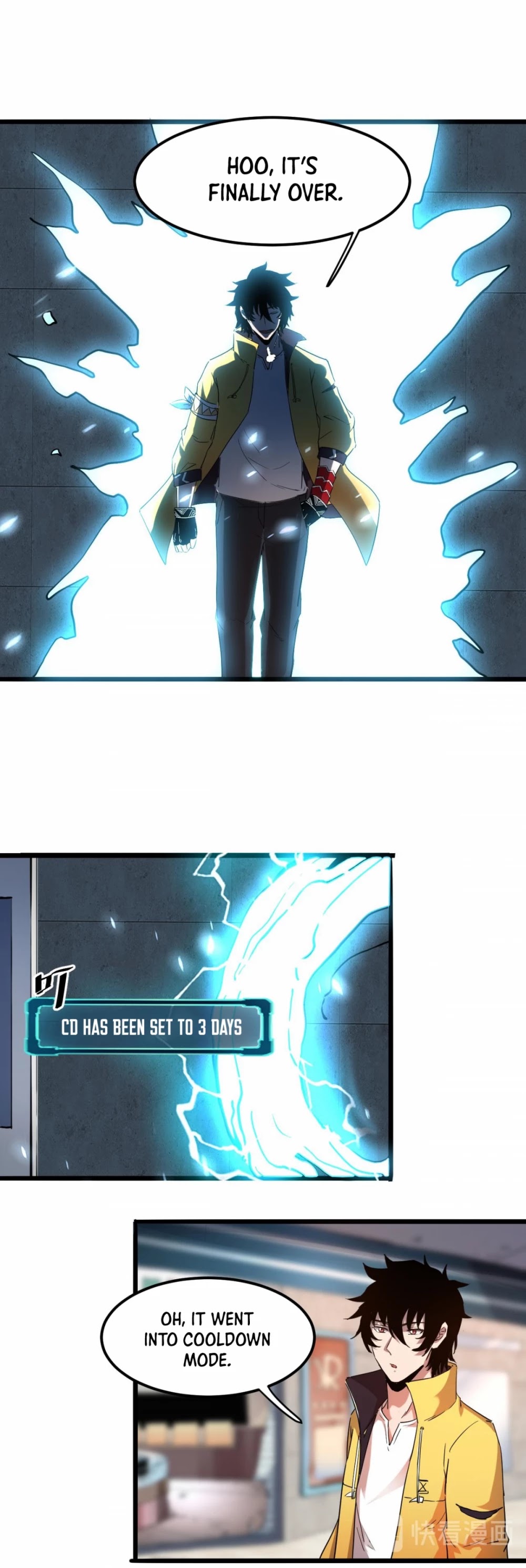 The King Of Bugs chapter 12 page 16