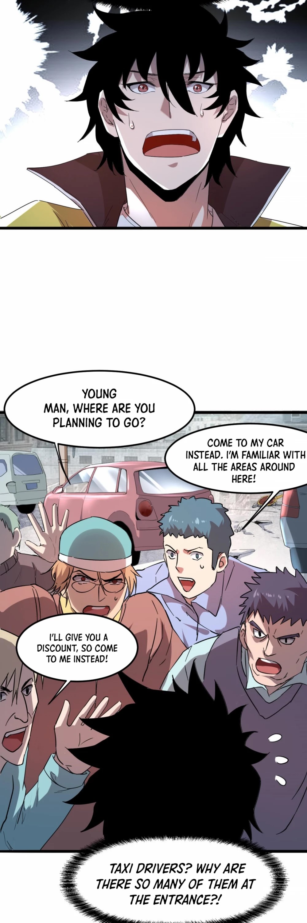 The King Of Bugs chapter 12 page 19