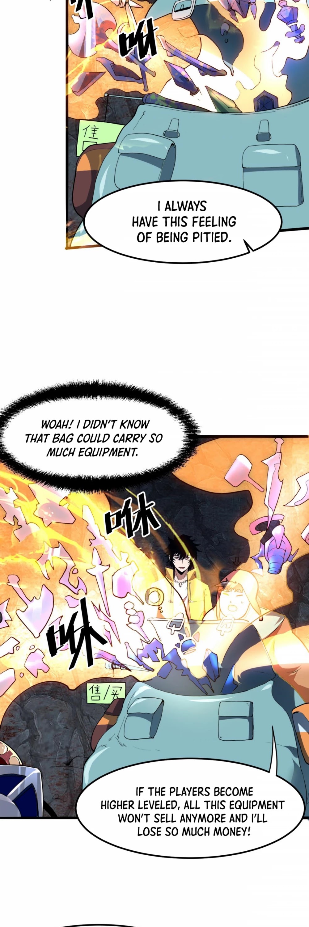 The King Of Bugs chapter 12 page 3