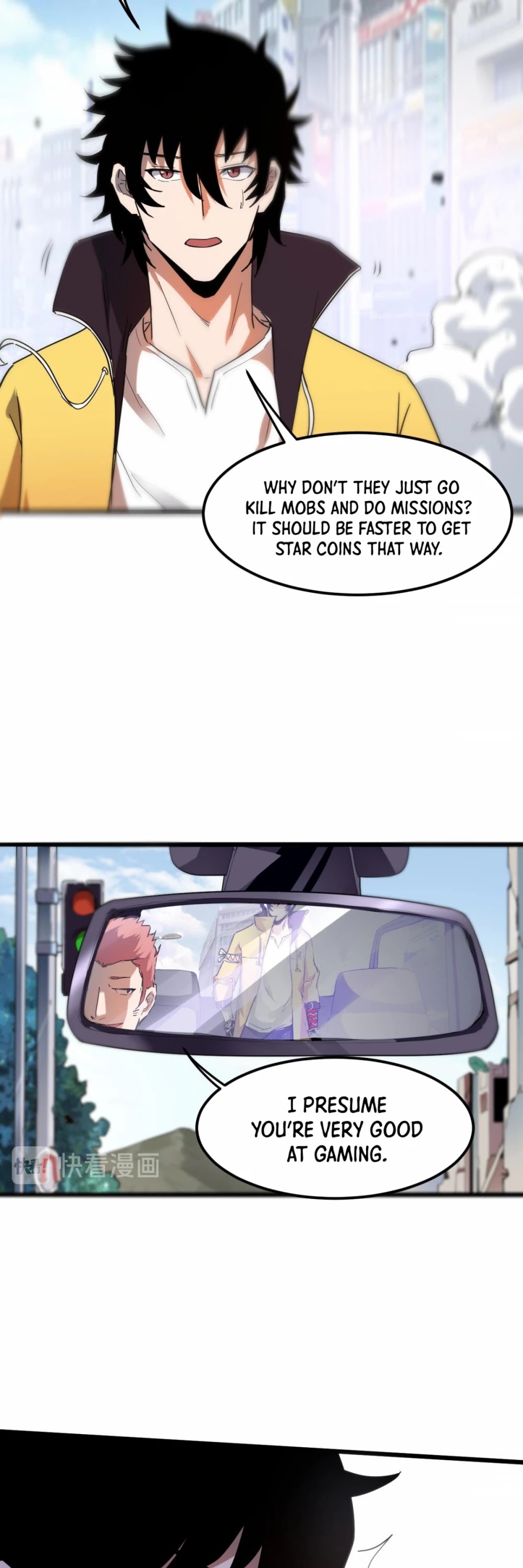 The King Of Bugs chapter 12 page 30
