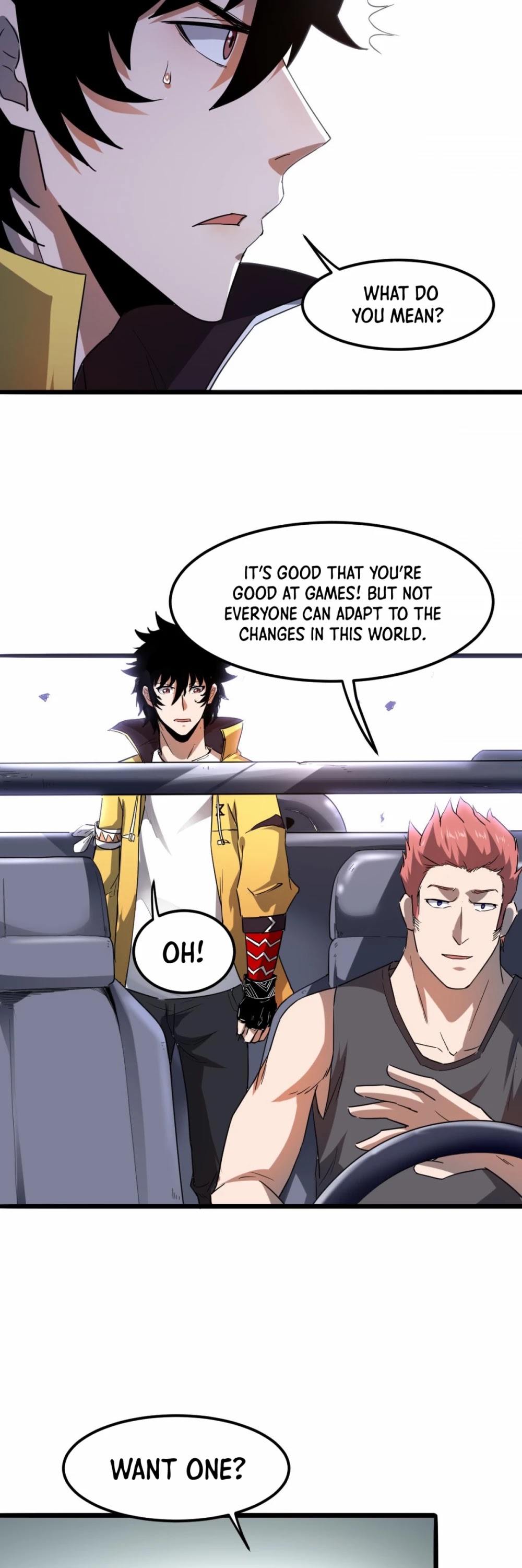 The King Of Bugs chapter 12 page 31