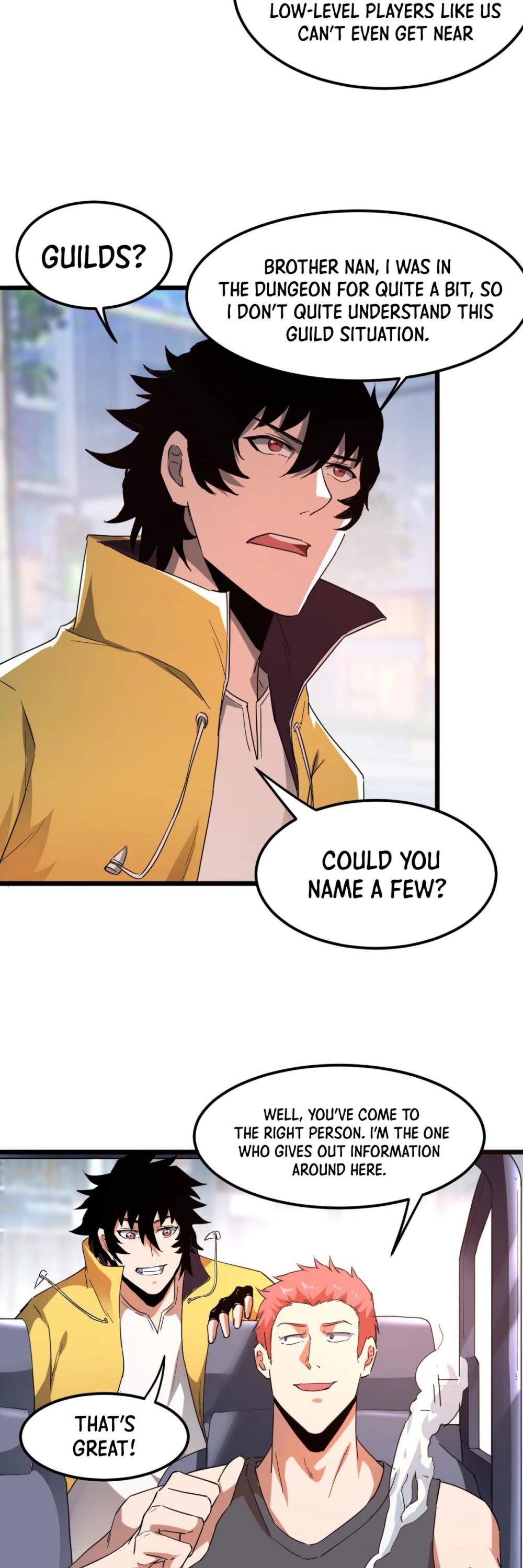 The King Of Bugs chapter 12 page 35