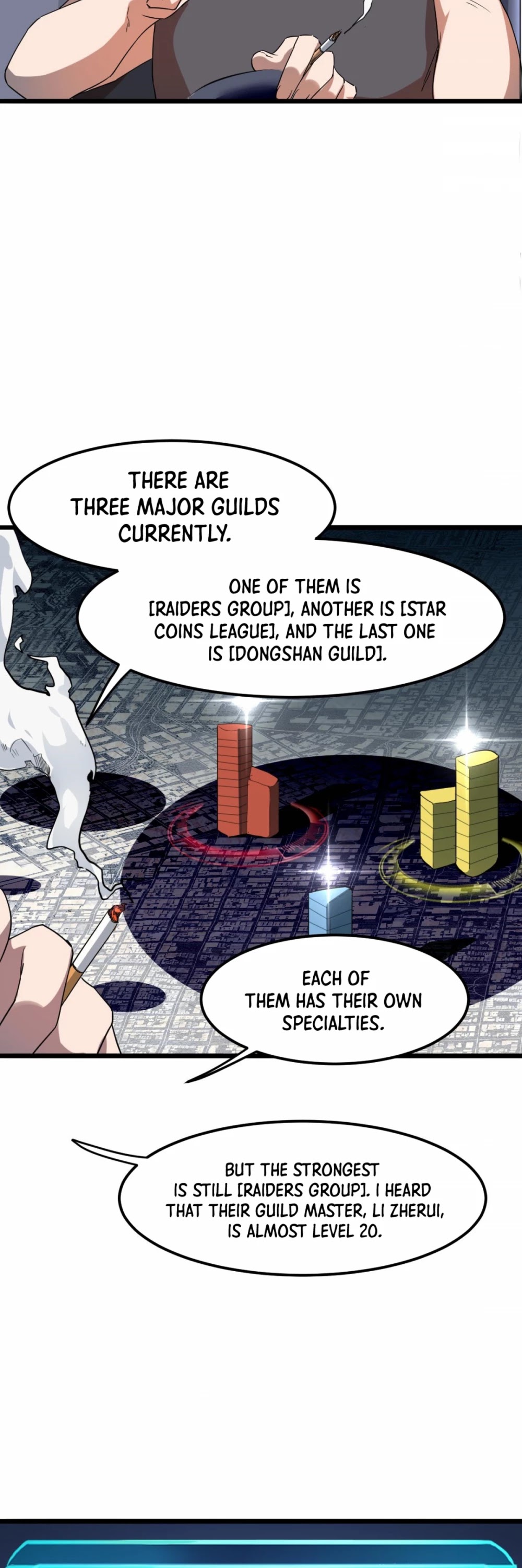 The King Of Bugs chapter 12 page 36