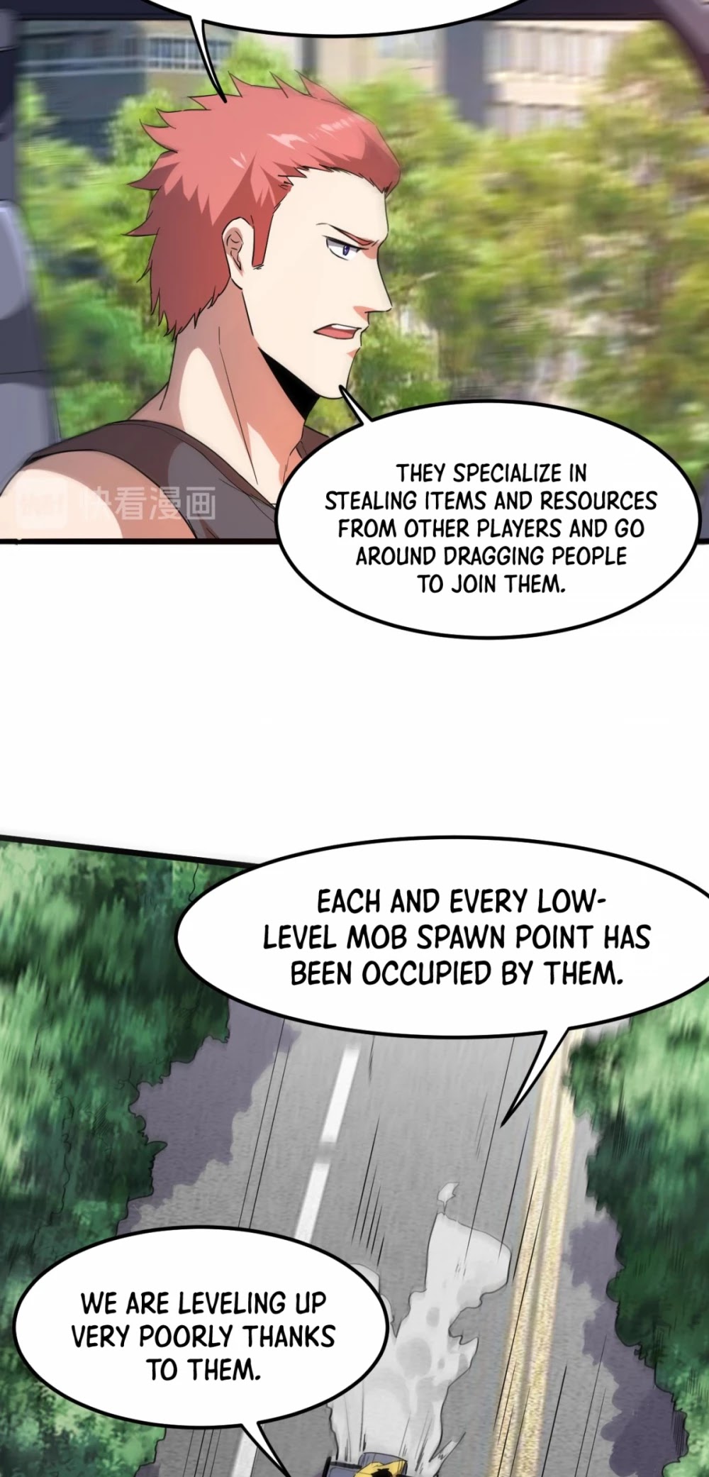 The King Of Bugs chapter 12 page 39