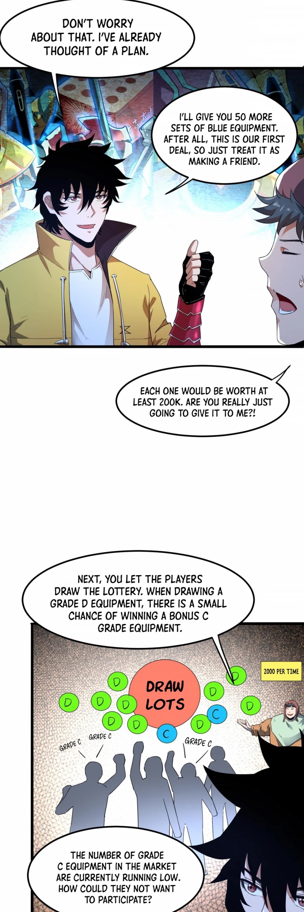 The King Of Bugs chapter 12 page 4
