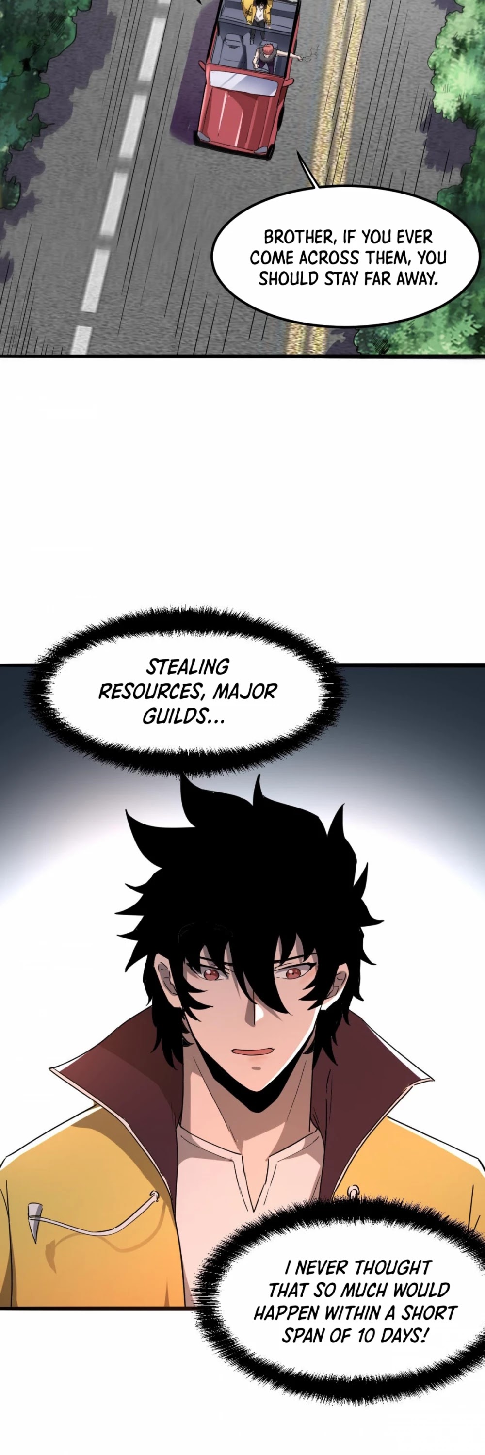 The King Of Bugs chapter 12 page 40