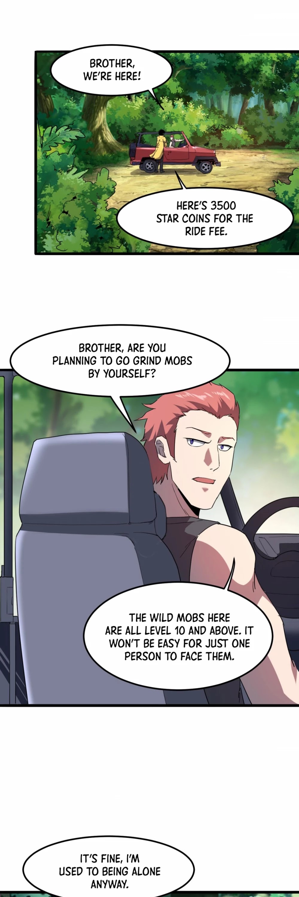 The King Of Bugs chapter 12 page 42