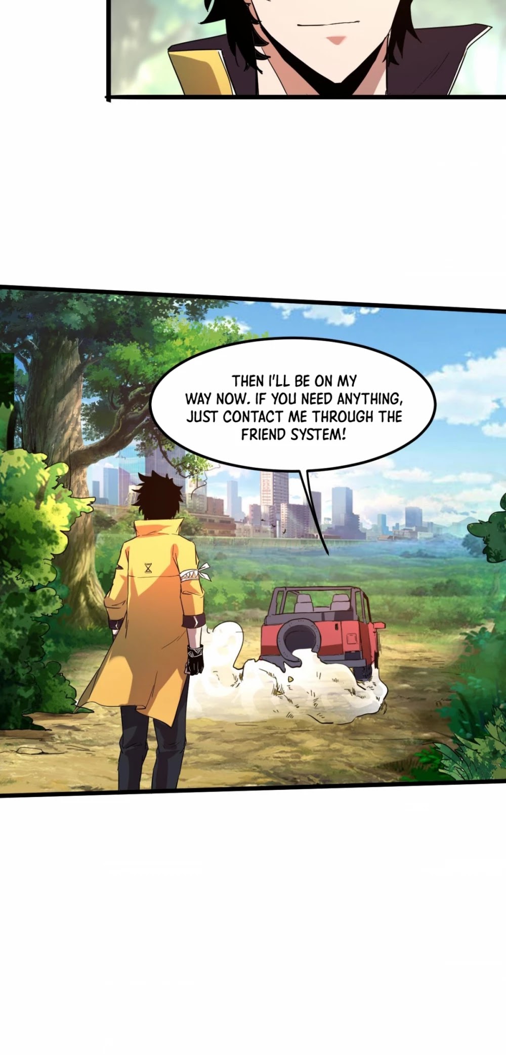 The King Of Bugs chapter 12 page 45