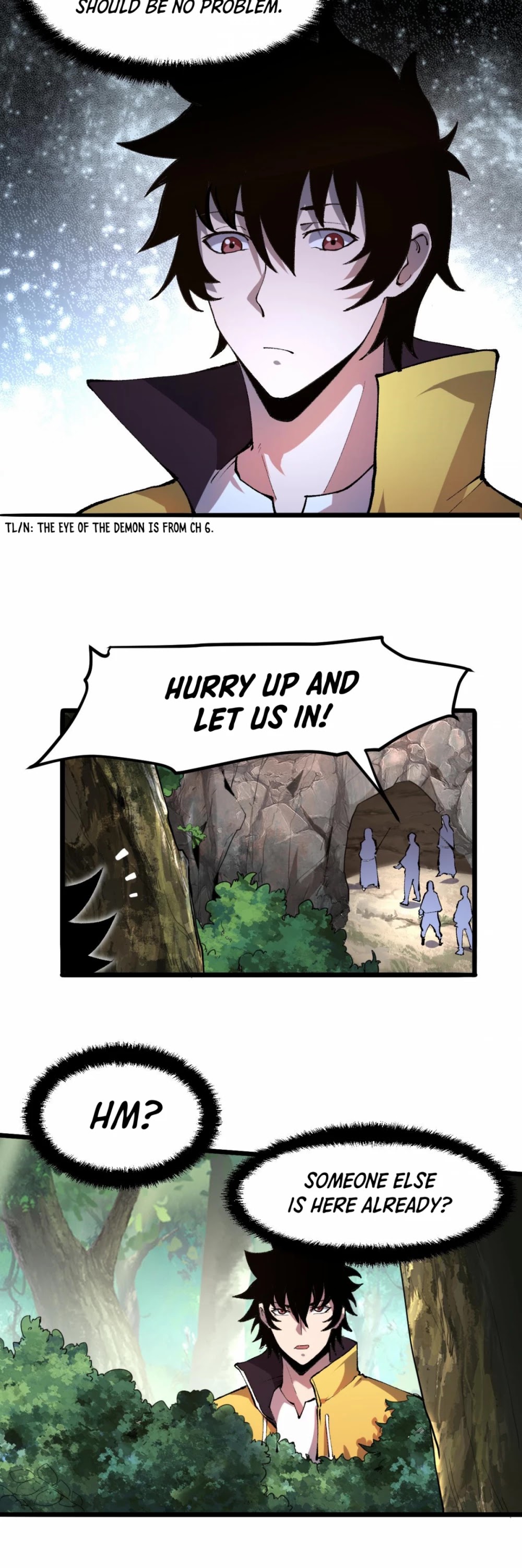The King Of Bugs chapter 12 page 48