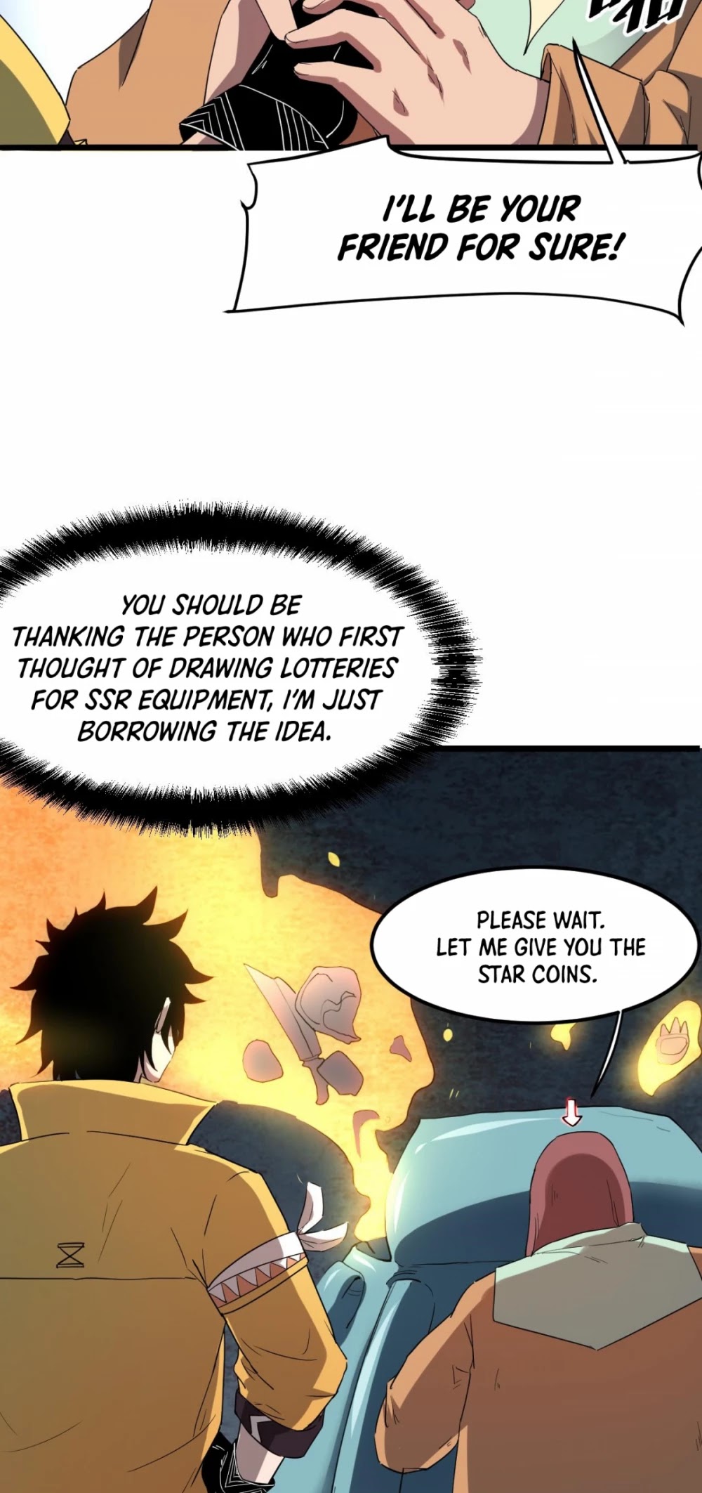 The King Of Bugs chapter 12 page 6