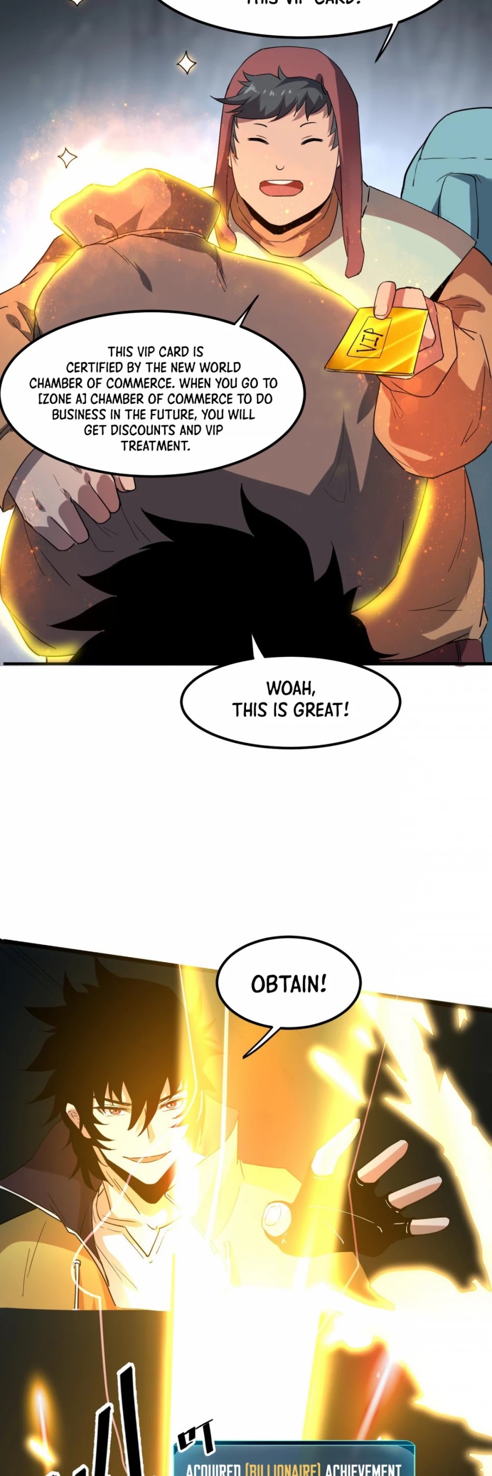 The King Of Bugs chapter 12 page 8