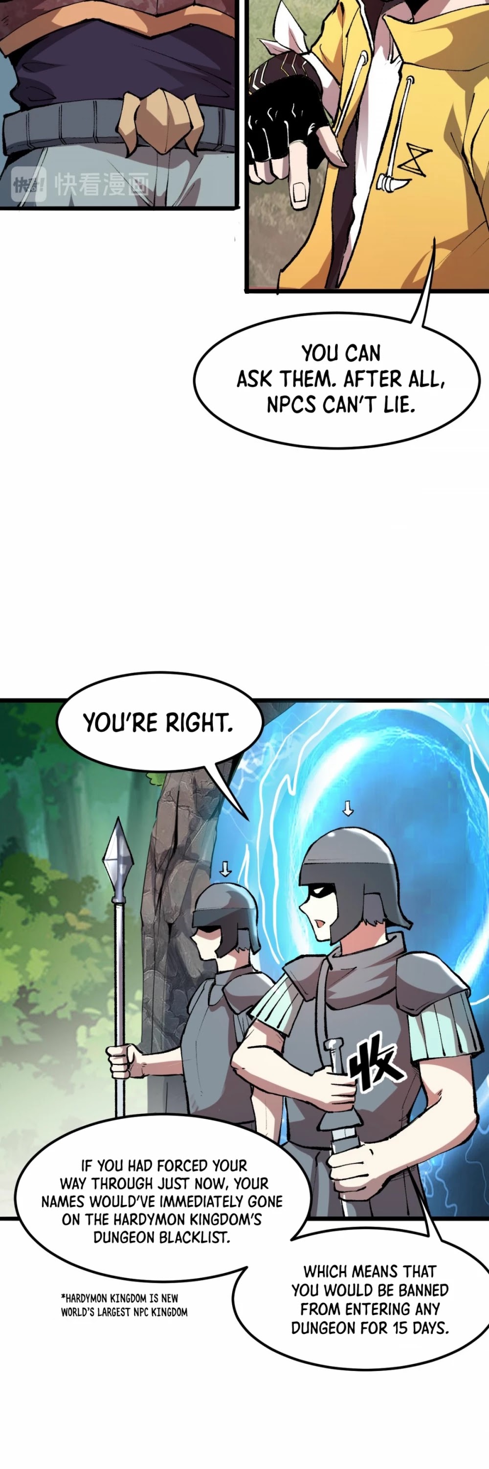 The King Of Bugs chapter 13 page 10