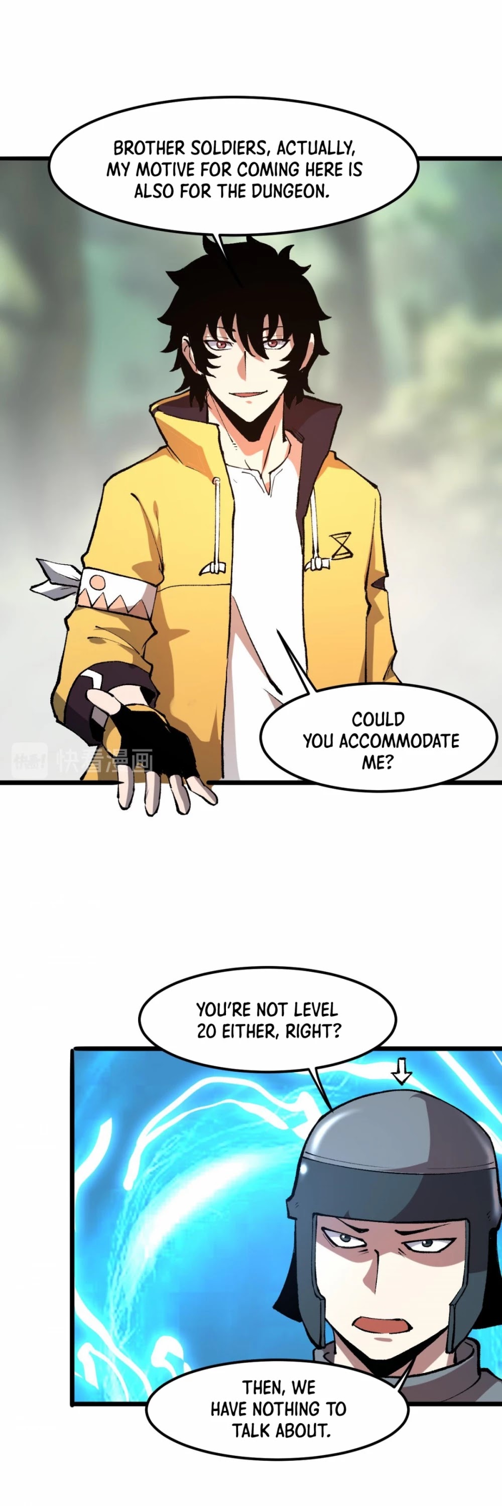 The King Of Bugs chapter 13 page 14