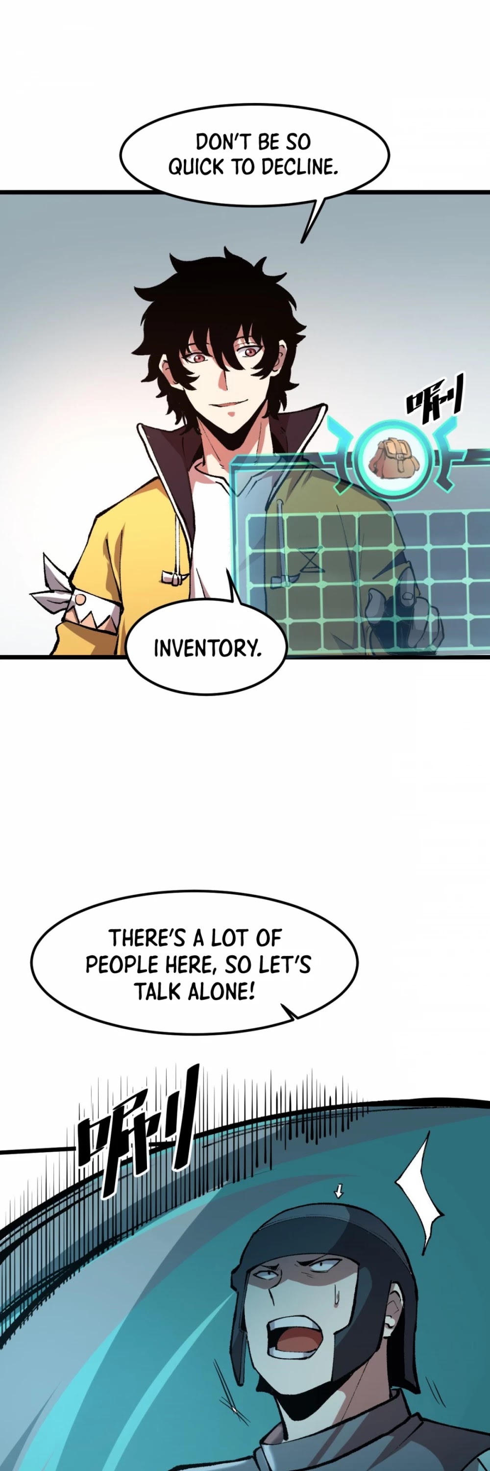 The King Of Bugs chapter 13 page 15