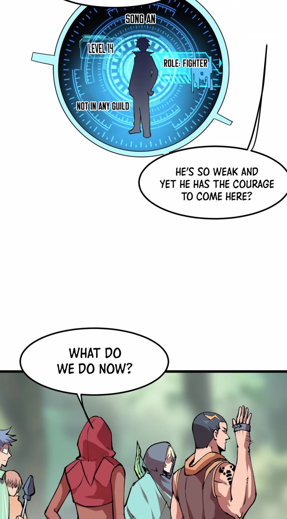 The King Of Bugs chapter 13 page 19