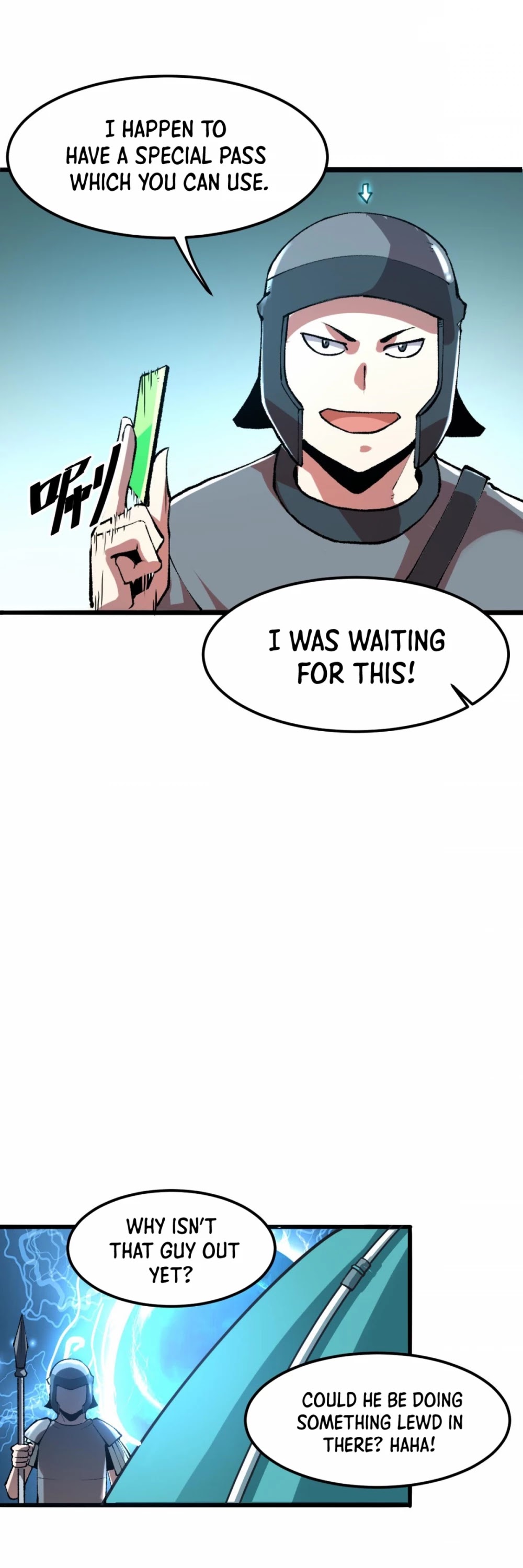 The King Of Bugs chapter 13 page 28