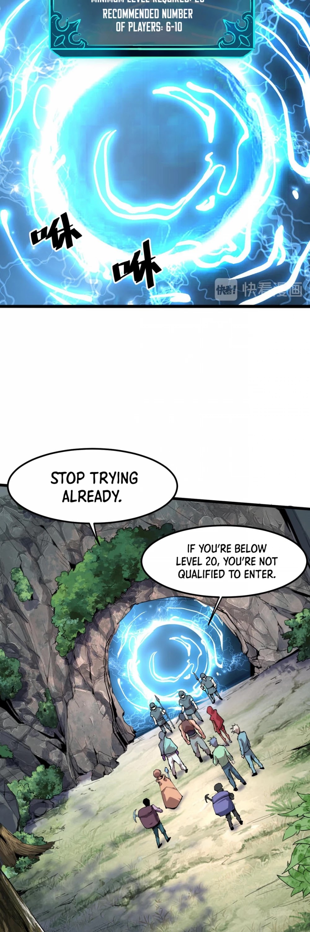 The King Of Bugs chapter 13 page 3