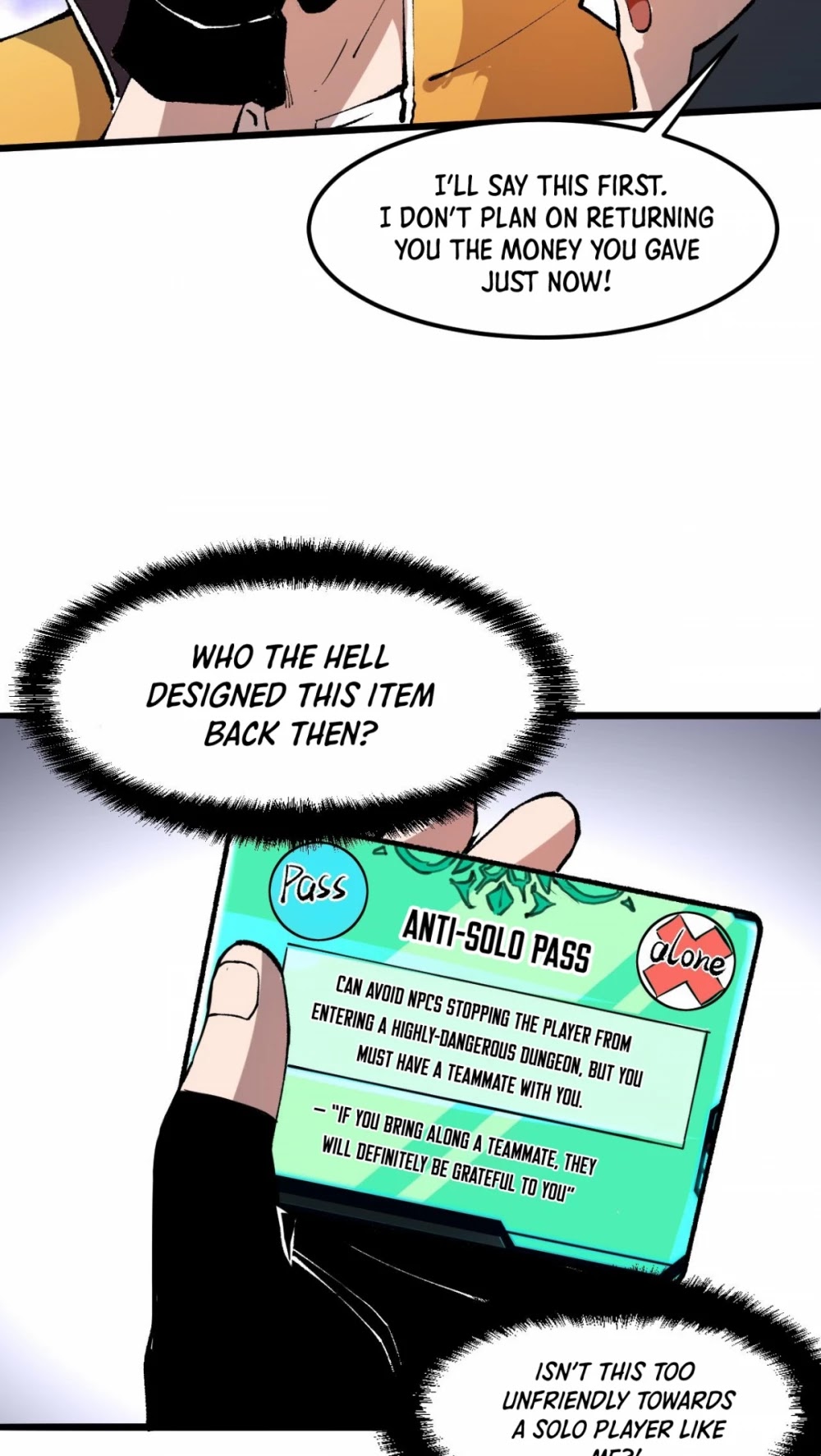 The King Of Bugs chapter 13 page 31