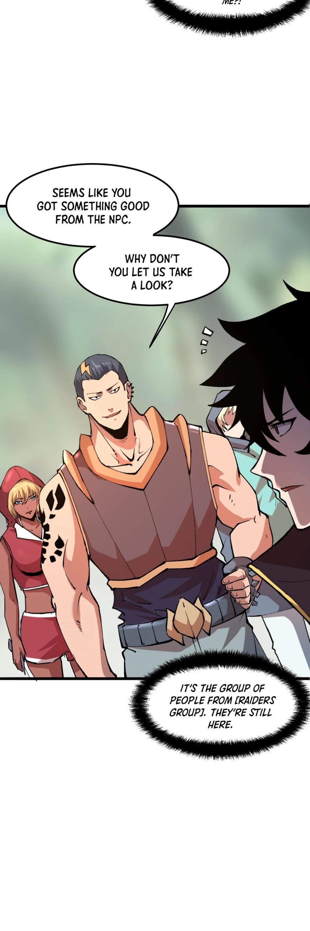 The King Of Bugs chapter 13 page 32