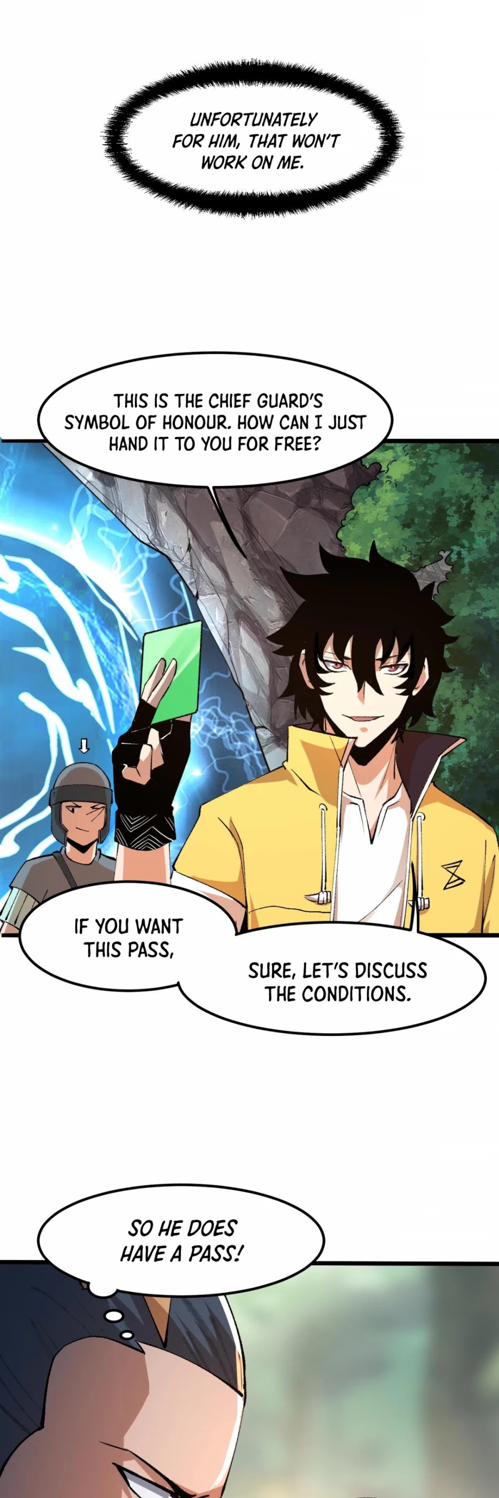 The King Of Bugs chapter 13 page 34