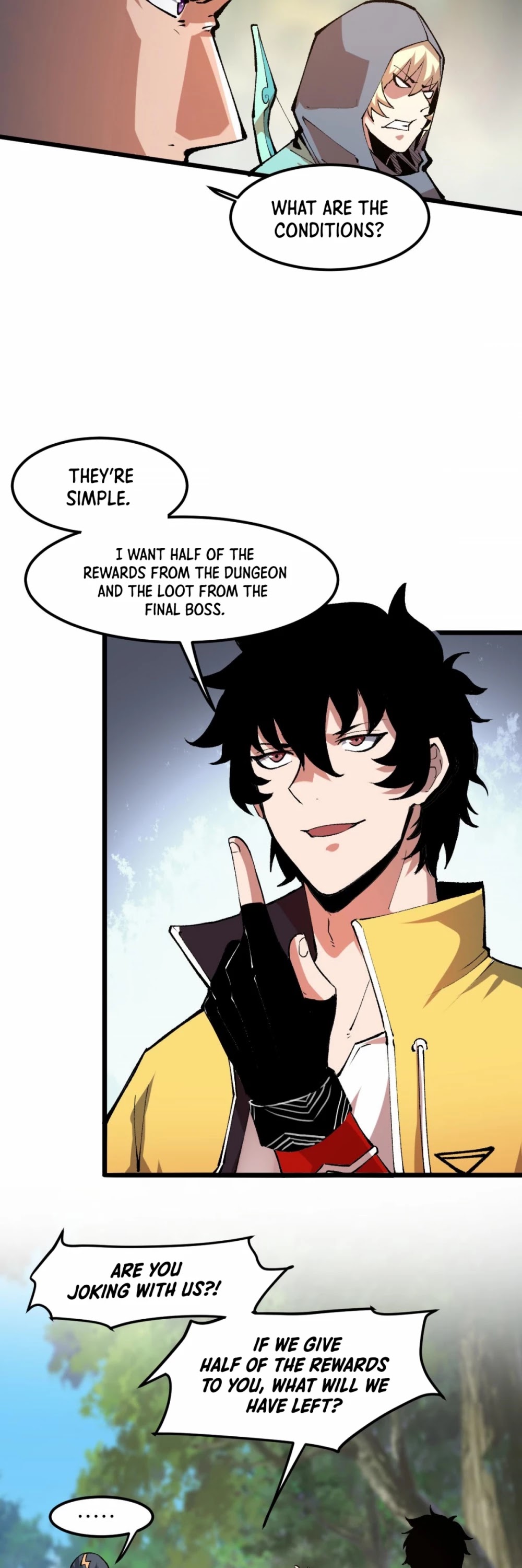 The King Of Bugs chapter 13 page 35