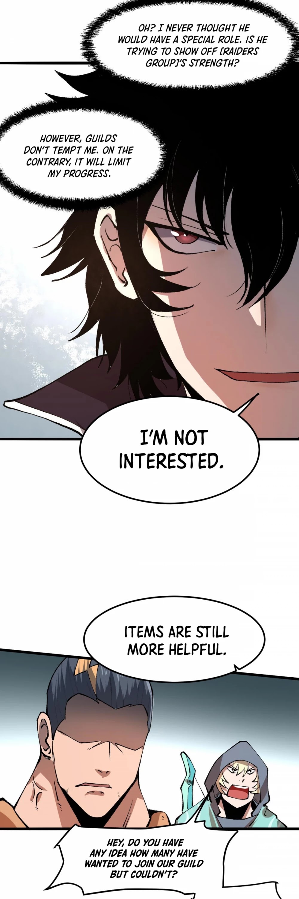 The King Of Bugs chapter 13 page 39