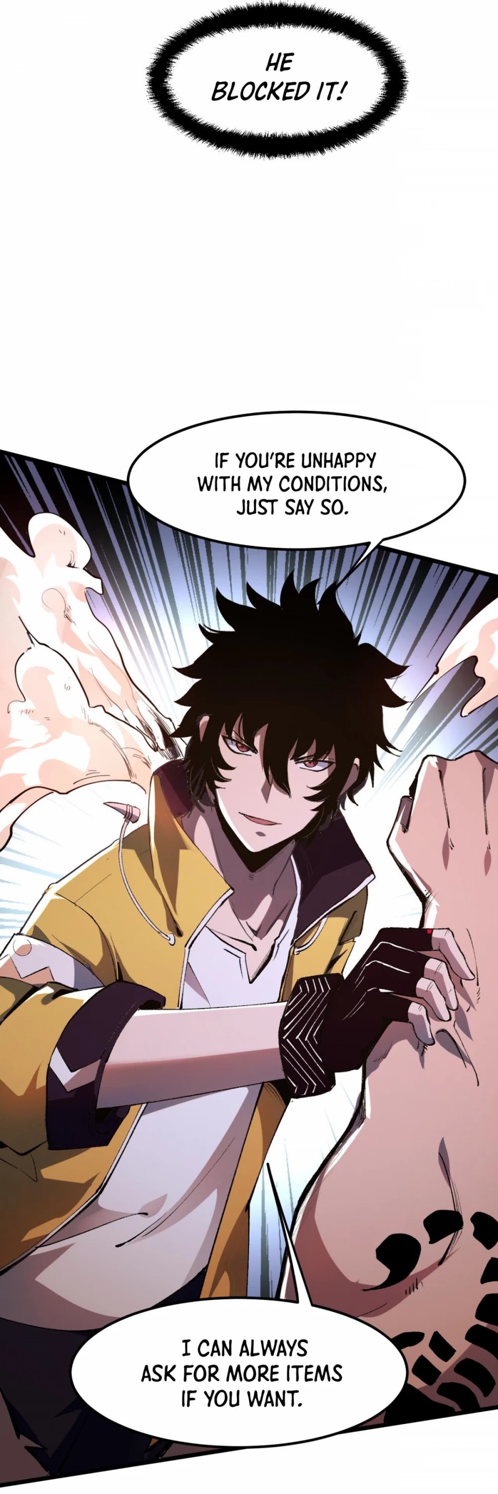 The King Of Bugs chapter 13 page 45