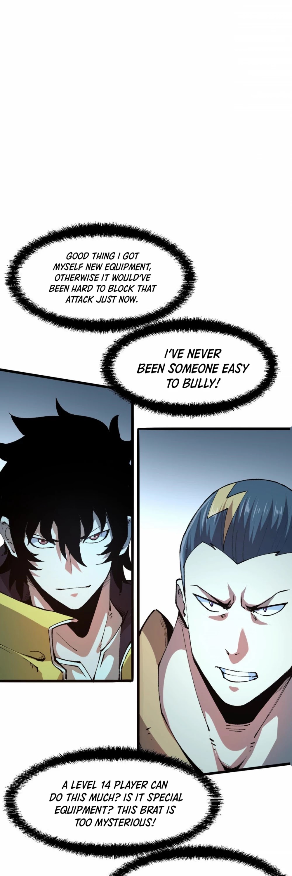 The King Of Bugs chapter 13 page 46