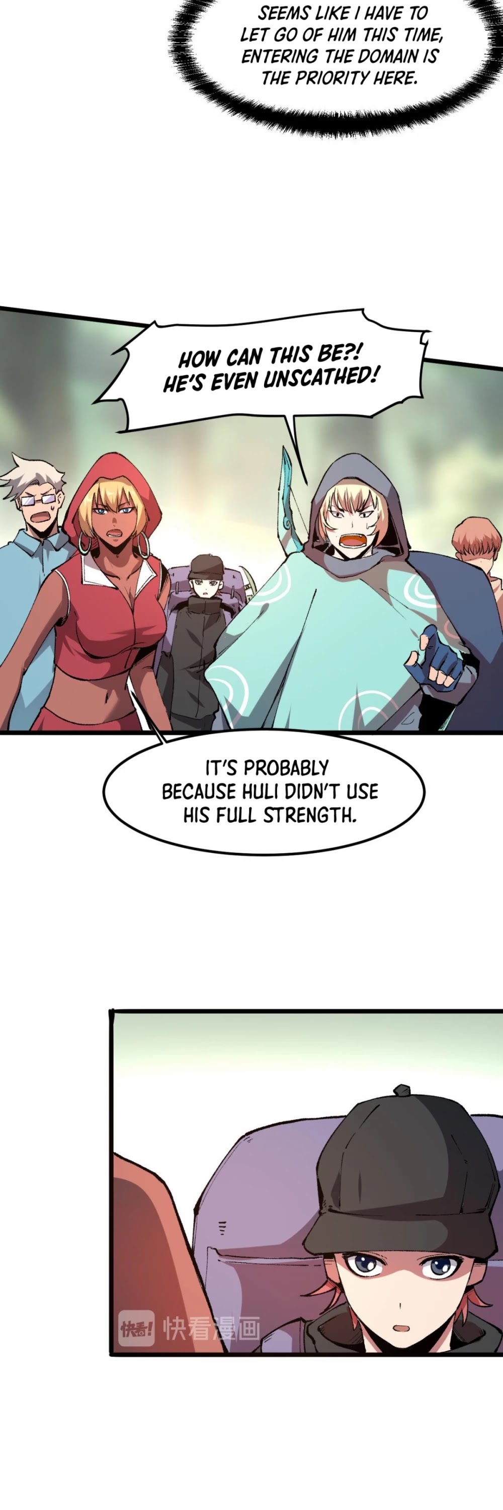 The King Of Bugs chapter 13 page 47