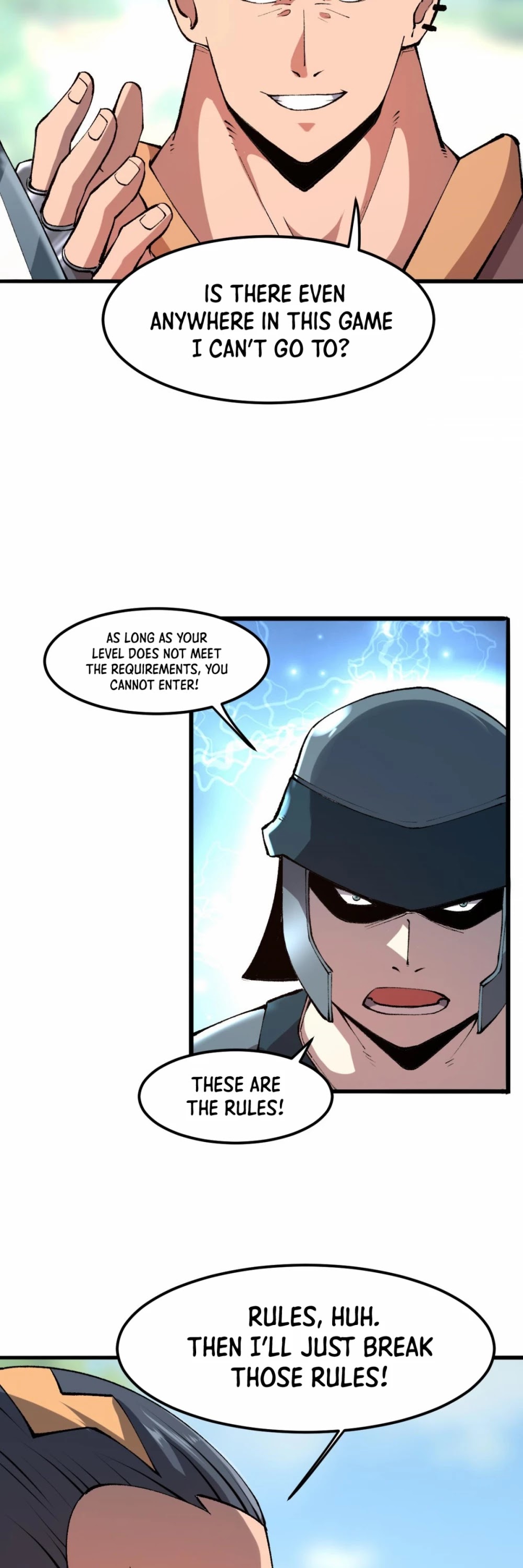 The King Of Bugs chapter 13 page 5