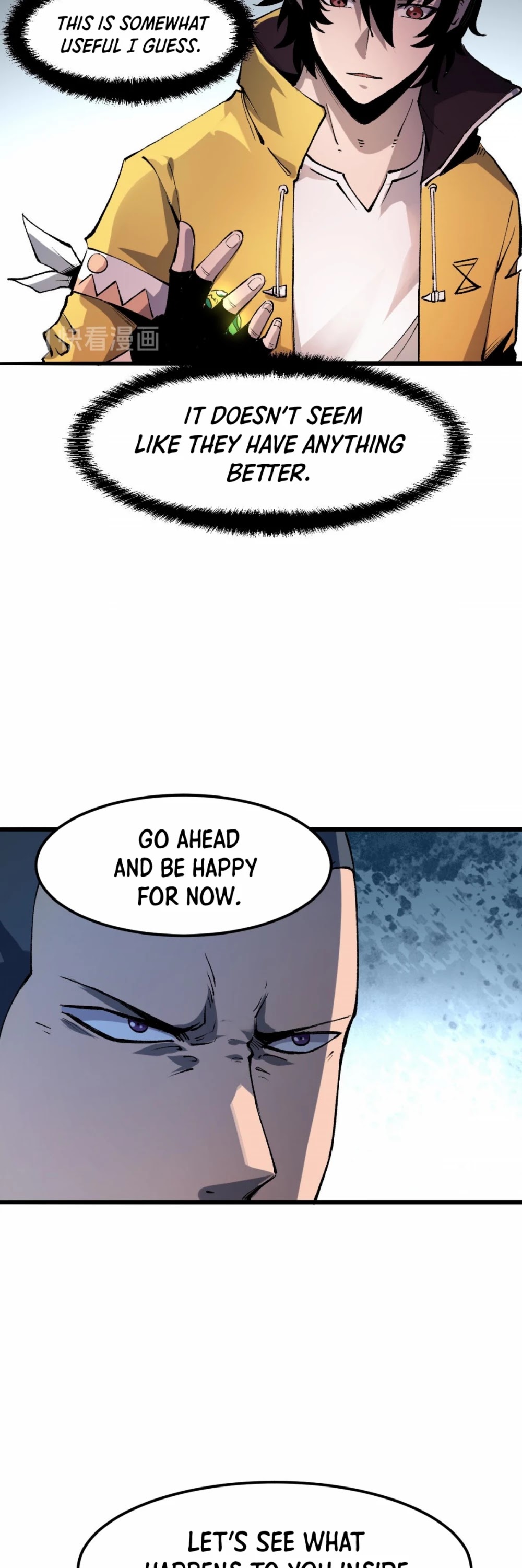 The King Of Bugs chapter 13 page 52