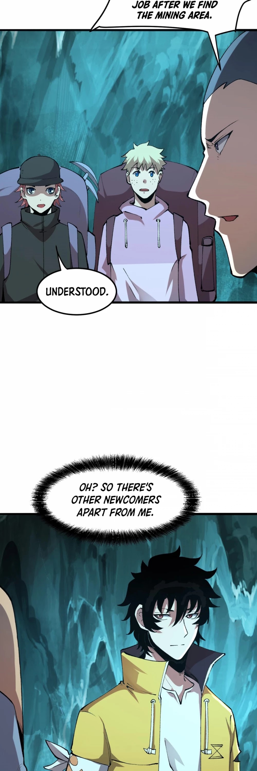 The King Of Bugs chapter 14 page 10
