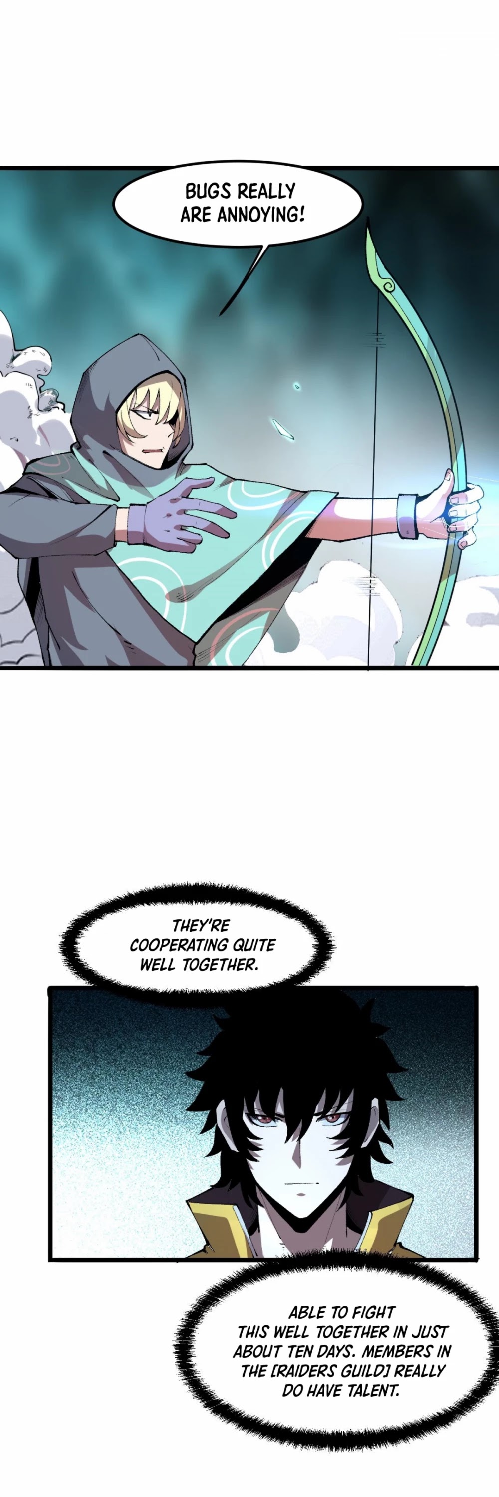 The King Of Bugs chapter 14 page 19