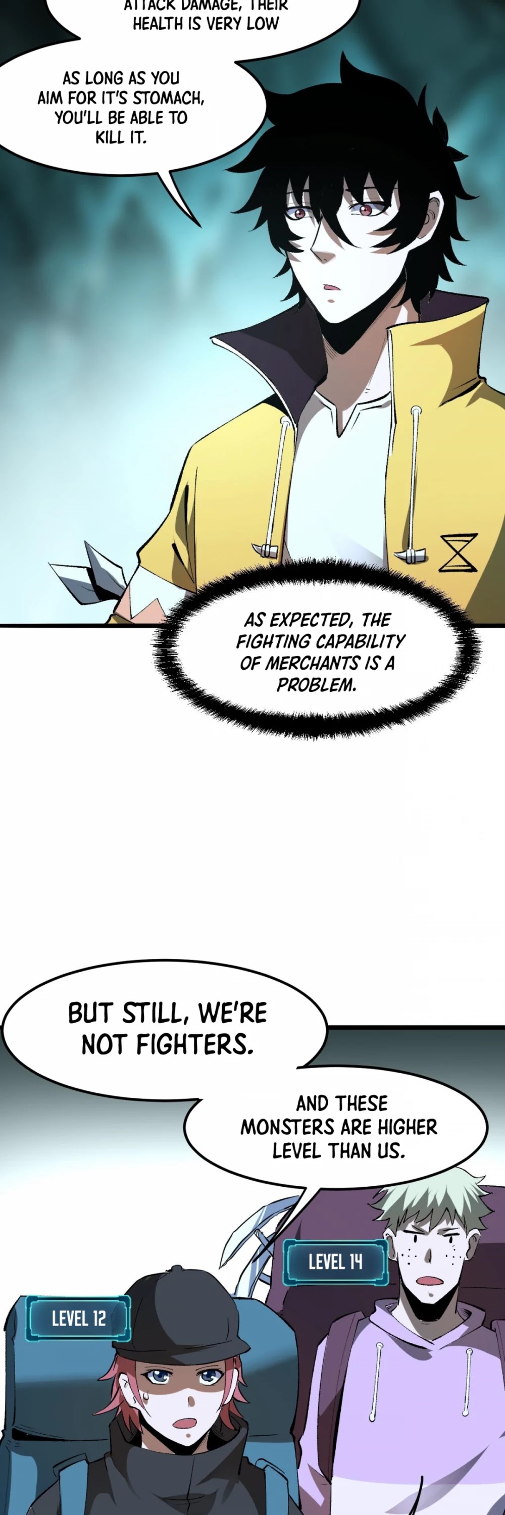 The King Of Bugs chapter 14 page 29
