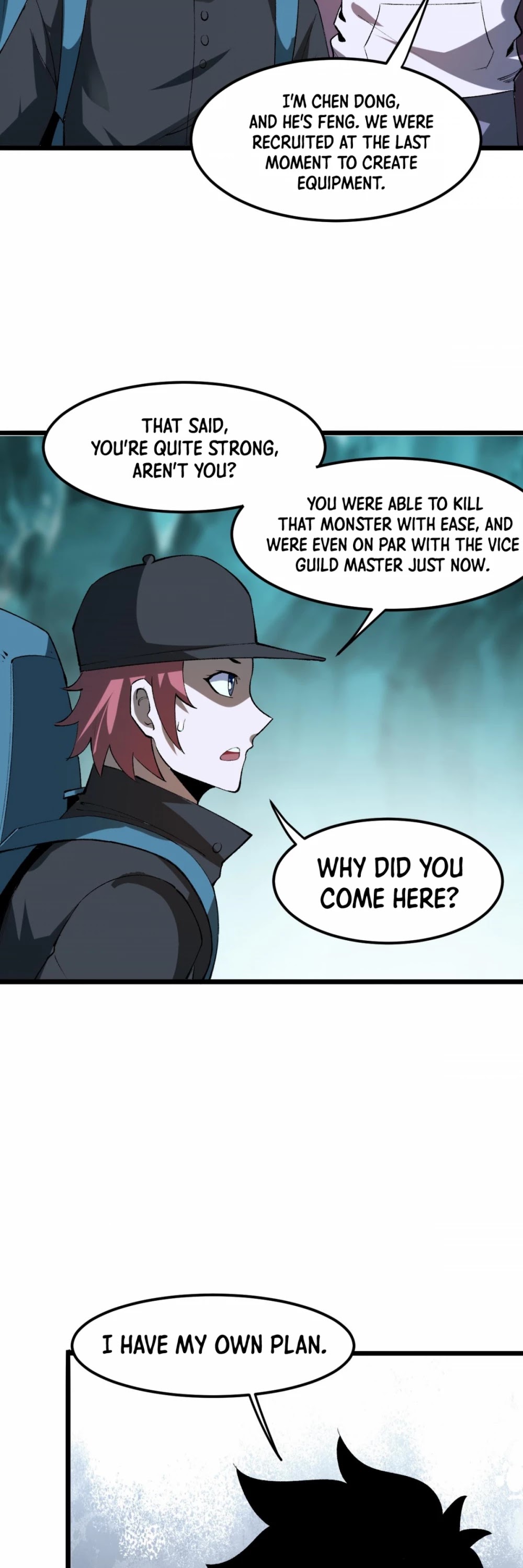The King Of Bugs chapter 14 page 30