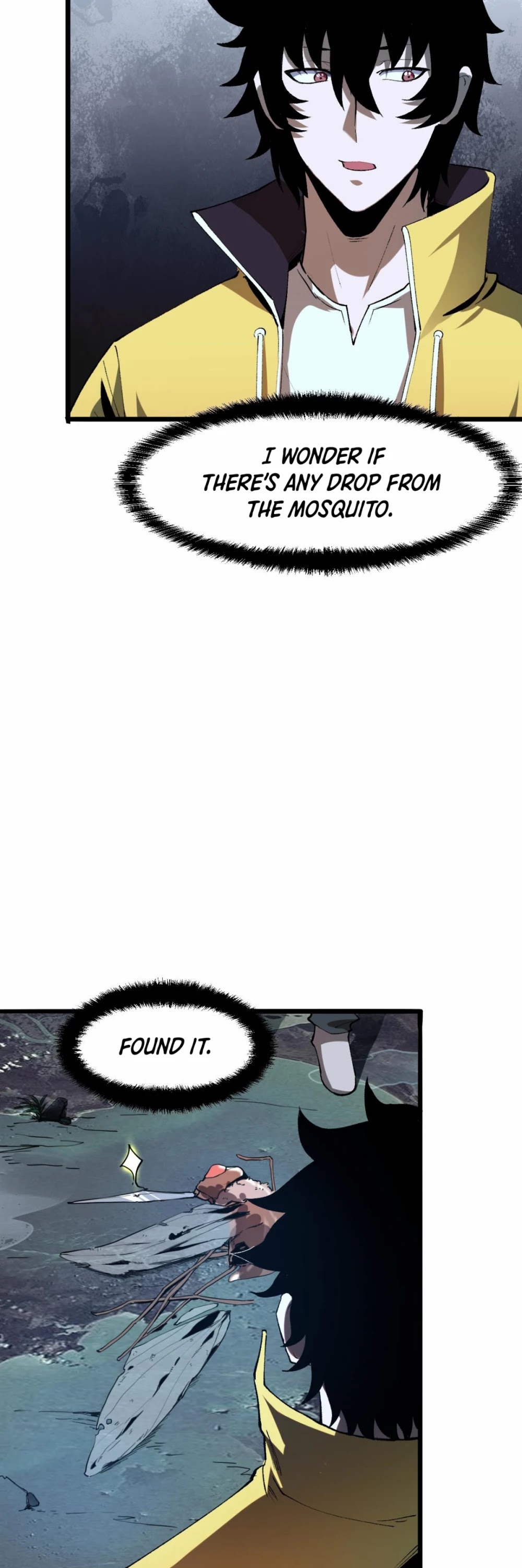 The King Of Bugs chapter 14 page 31