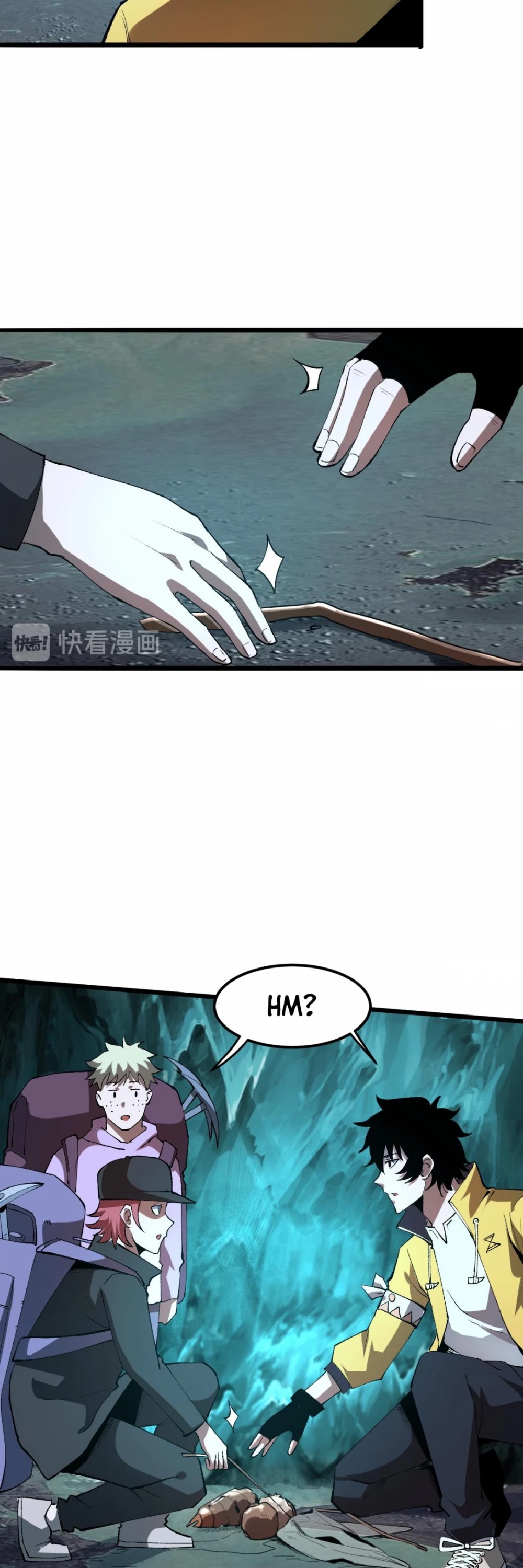 The King Of Bugs chapter 14 page 32