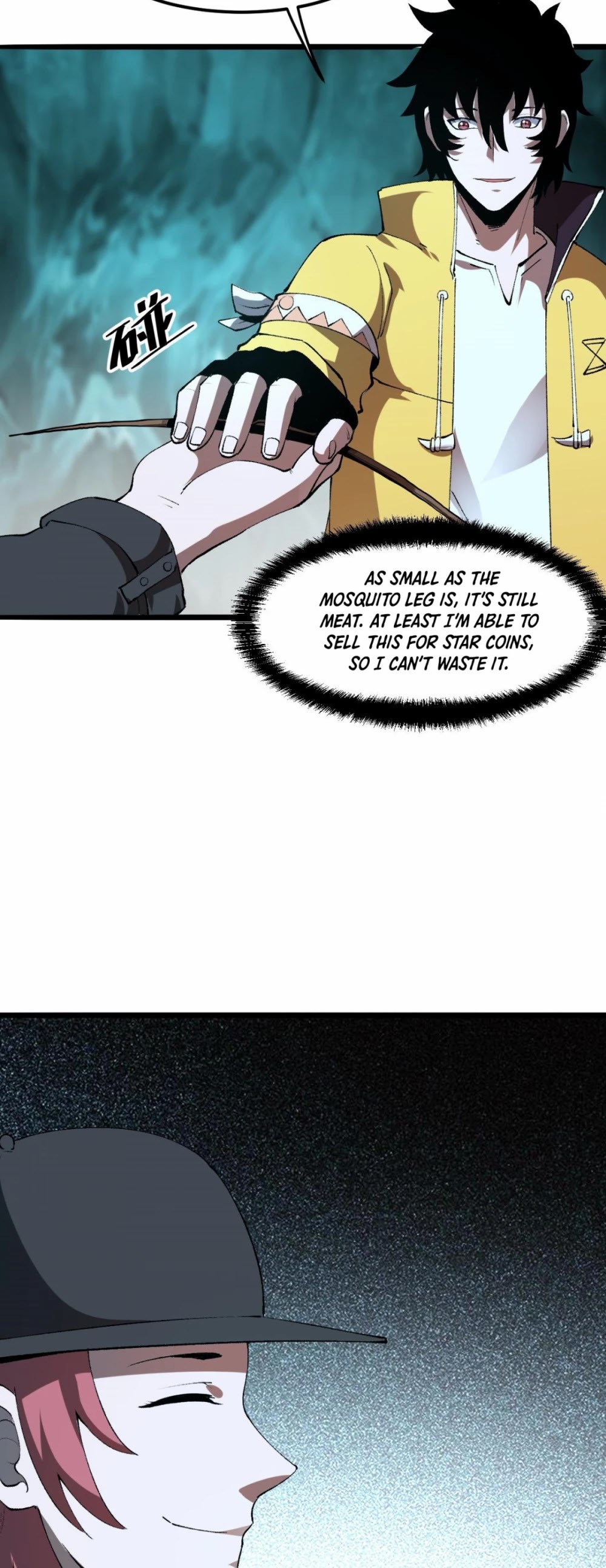 The King Of Bugs chapter 14 page 34