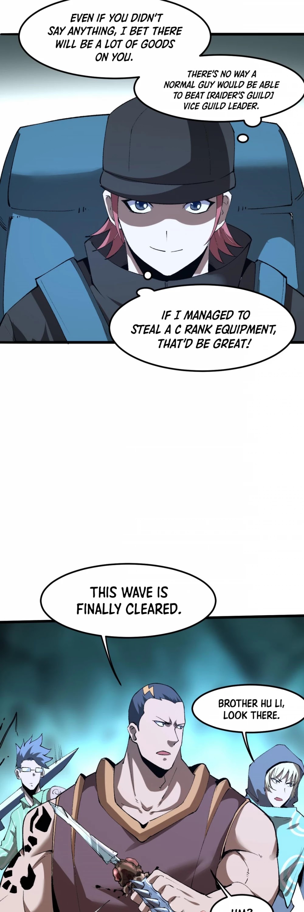 The King Of Bugs chapter 14 page 36