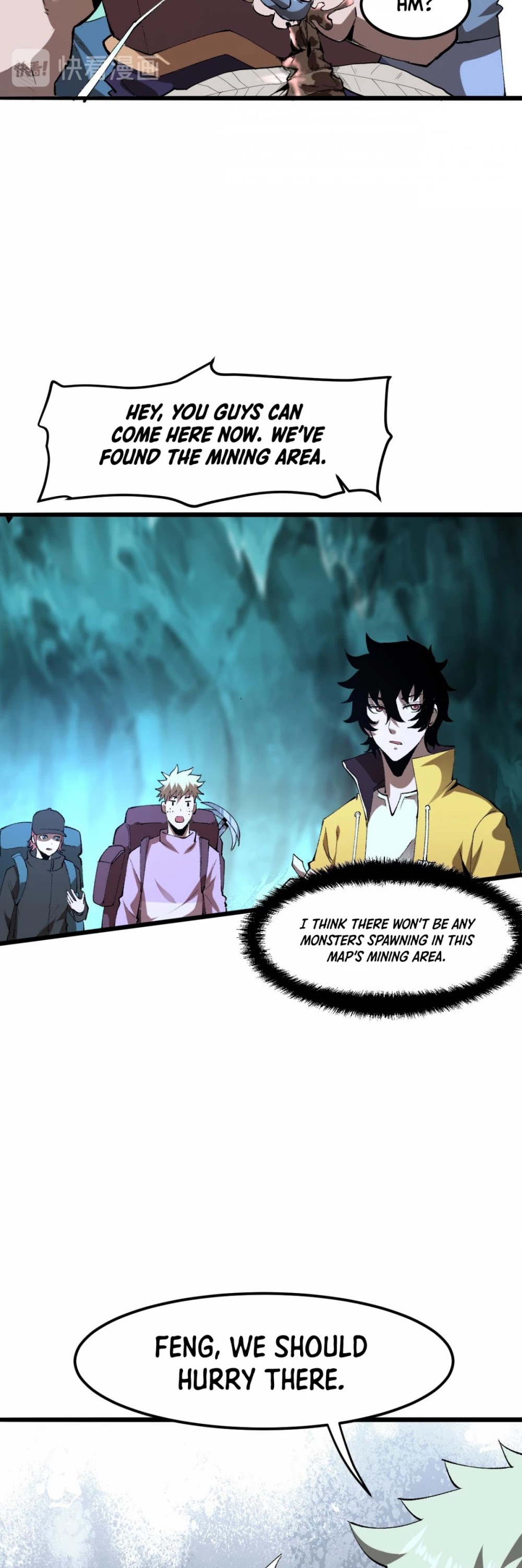 The King Of Bugs chapter 14 page 37