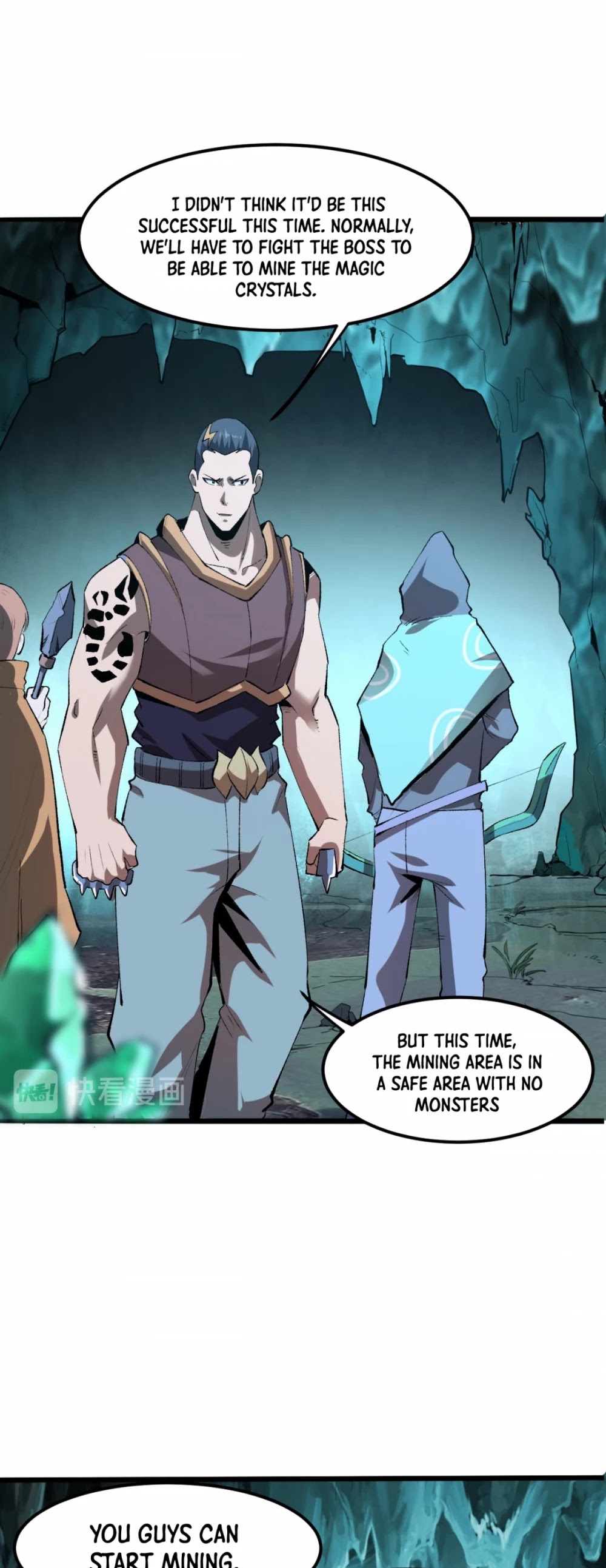The King Of Bugs chapter 14 page 40