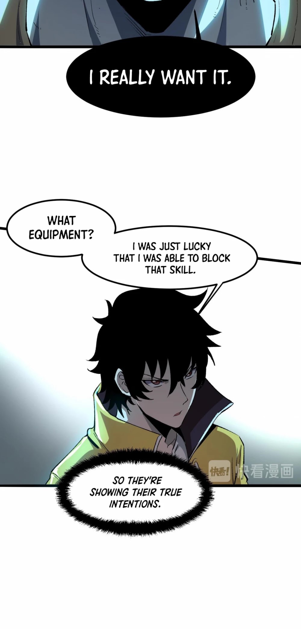 The King Of Bugs chapter 14 page 45