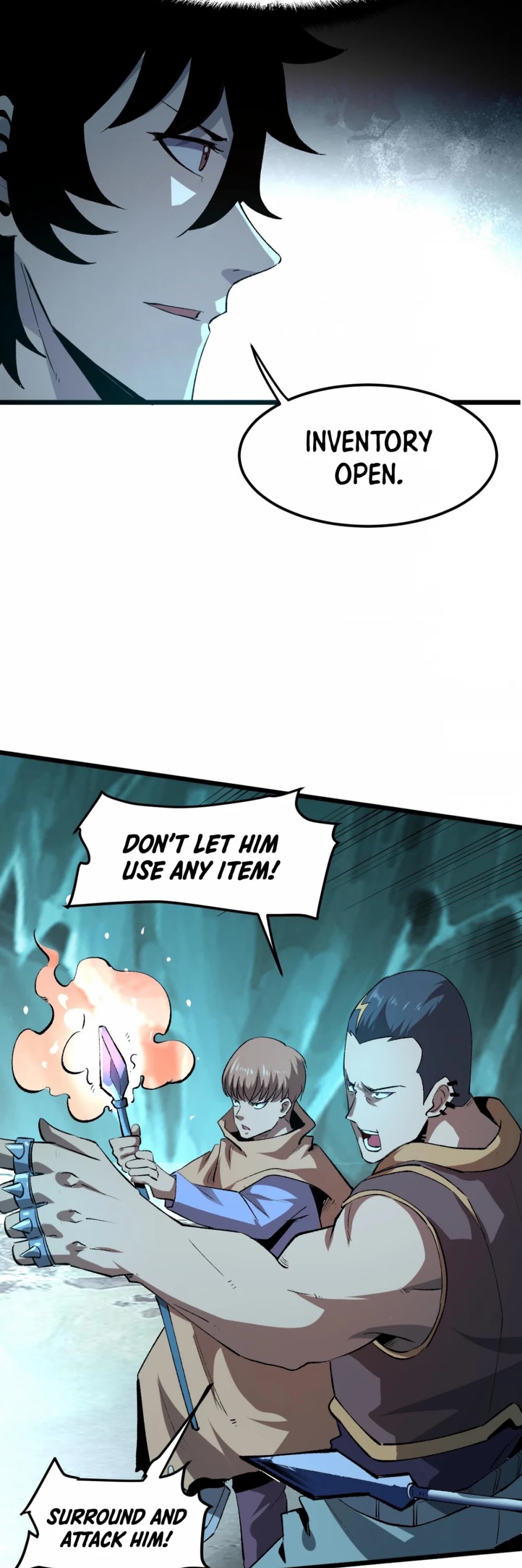 The King Of Bugs chapter 14 page 47