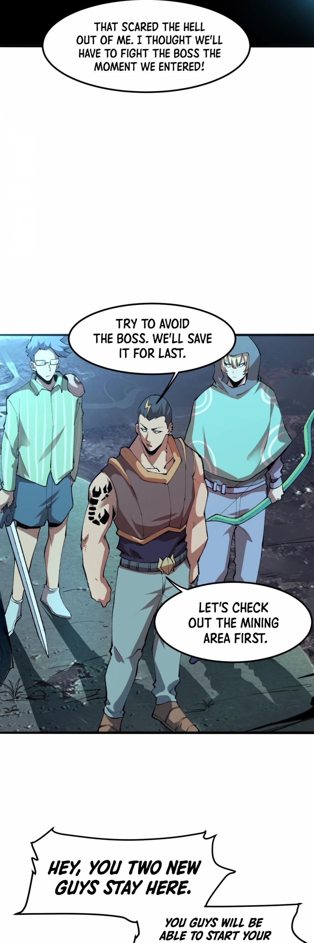 The King Of Bugs chapter 14 page 9